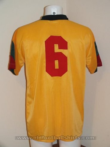 Lithuania Home football shirt 1994