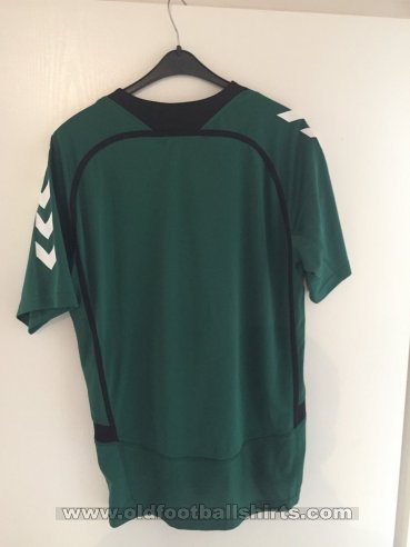 Lithuania Away football shirt 2013 - 2015