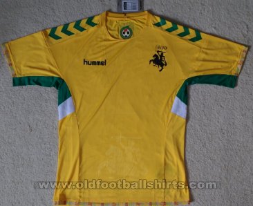 Lithuania Home football shirt 2018 - 2019