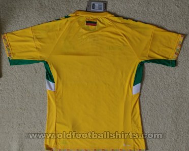 Lithuania Home football shirt 2018 - 2019