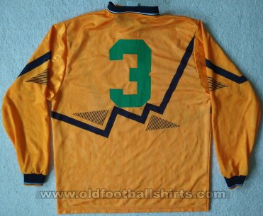 Lithuania Home football shirt 1992 - 1993