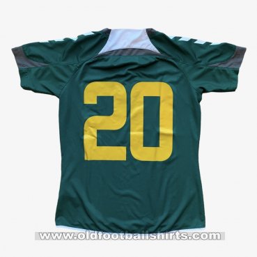 Lithuania Away football shirt 2010 - 2012