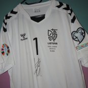 Goalkeeper football shirt 2023 - 2024