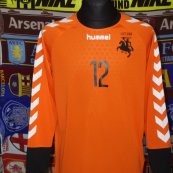 Goalkeeper football shirt 2016 - 2017