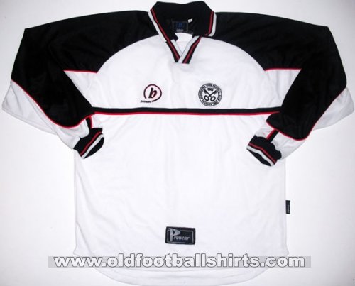 Hednesford Town Home football shirt 2002 - 2003
