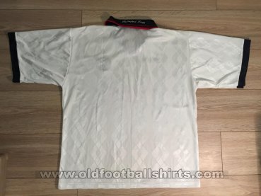 Hednesford Town Home football shirt 1996 - ?