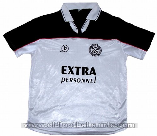 Hednesford Town Home football shirt 2001 - 2002