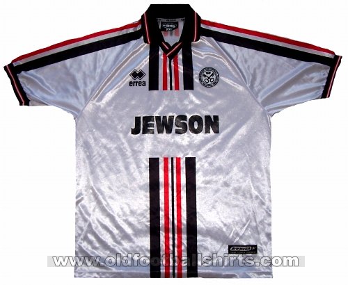 Hednesford Town Home football shirt 2000 - 2001