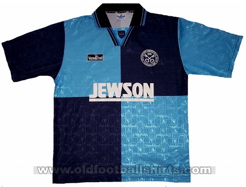 Hednesford Town Away football shirt 1999 - 2000
