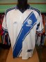 Guatemala Home fotbollströja 1999 - 2002