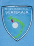 Guatemala Home maglia di calcio 2012 - 2014
