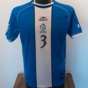 Maglia da trasferta maglia di calcio 2002 - 2004