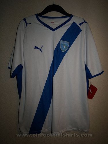 Guatemala Home football shirt 2008 - 2010
