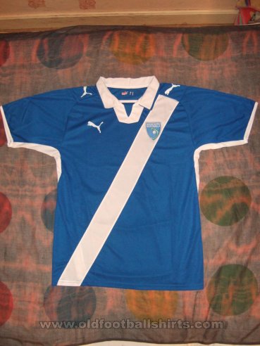 Guatemala Away football shirt 2008 - 2010