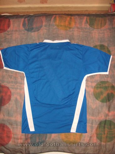 Guatemala Away football shirt 2008 - 2010