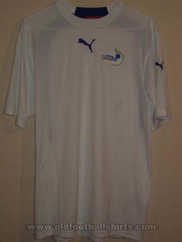 Guatemala Home football shirt 2008