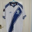 Home camisa de futebol 1999 - 2002