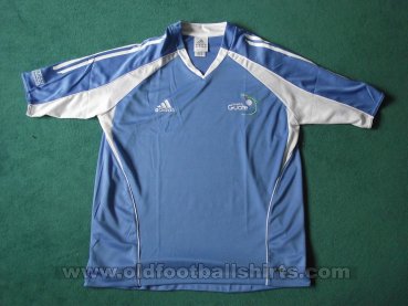 Guatemala Home football shirt 2005