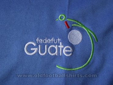 Guatemala Home football shirt 2005