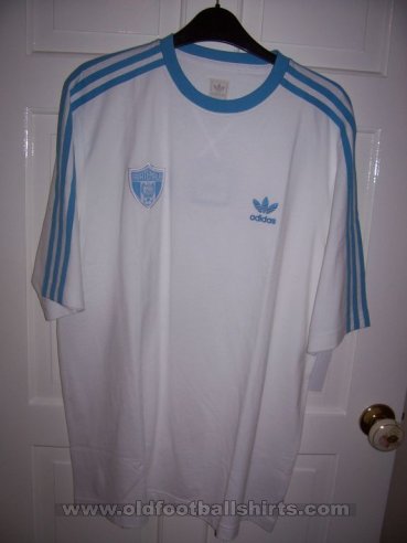 Guatemala Retro Replicas football shirt 1986