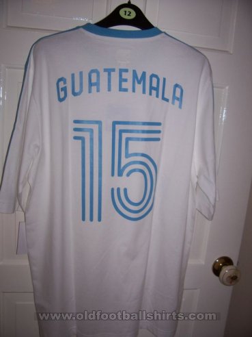 Guatemala Retro Replicas football shirt 1986