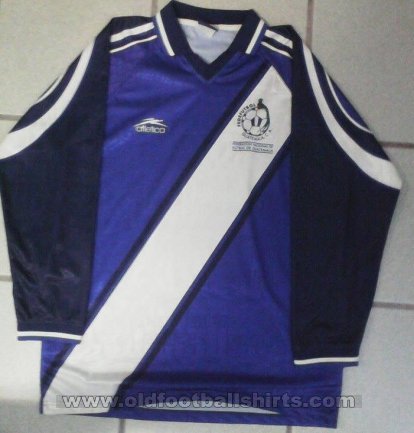 Guatemala Away football shirt 1999 - 2001