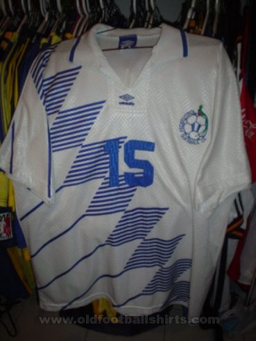 Guatemala Home football shirt 1996 - 1997