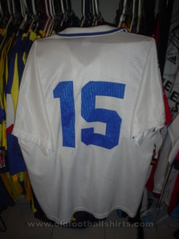 Guatemala Home football shirt 1996 - 1997