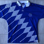 Maglia da trasferta maglia di calcio 1996 - 1997