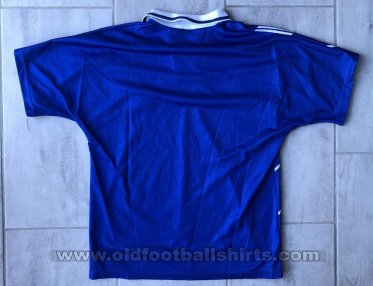 Guatemala Away football shirt 1996 - 1997