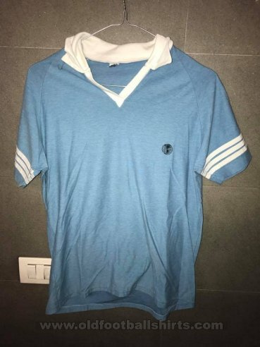 Guatemala Away football shirt 1986 - 1987