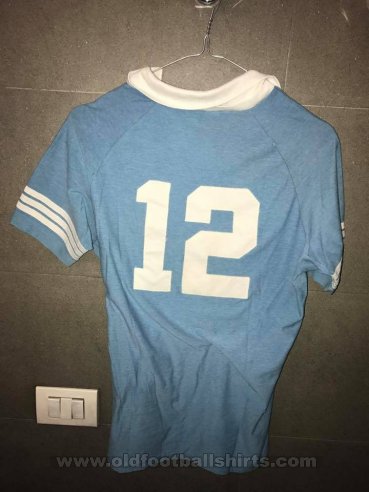 Guatemala Away football shirt 1986 - 1987
