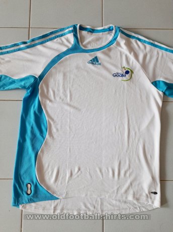 Guatemala Home football shirt 2006 - 2008