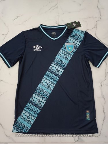 Guatemala Away football shirt 2023 - 2024