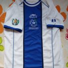 Home football shirt 2002 - 2004