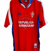 Away football shirt 2006