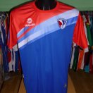 Dominican Republic Camiseta de Fútbol 2014 - 2015