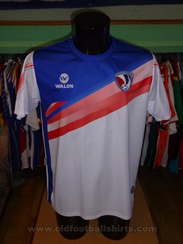 Dominican Republic Uit  voetbalshirt  2014 - 2015