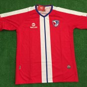 Home camisa de futebol 2015 - 2016