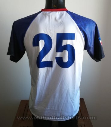 Dominican Republic Away football shirt 2018