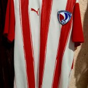 Home camisa de futebol 2012 - 2013