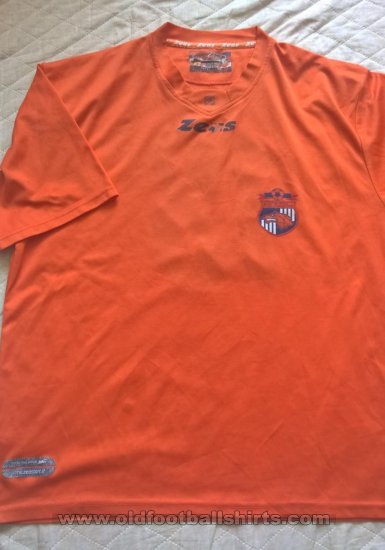 FC Dacia Chisinau Cup Shirt football shirt 2003 - 2004