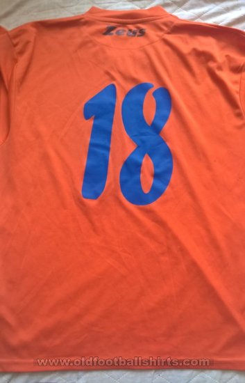 FC Dacia Chisinau Cup Shirt football shirt 2003 - 2004