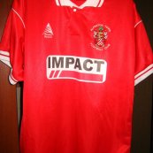 Home baju bolasepak (unknown year)