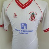 Away baju bolasepak (unknown year)