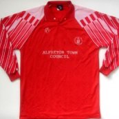 Home Camiseta de Fútbol 1995 - 1996