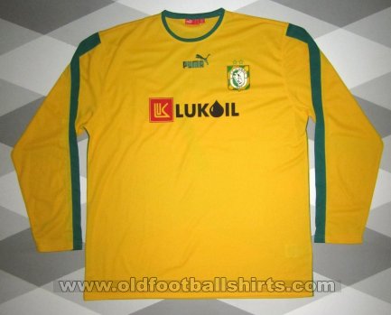 FC Zimbru Chisinau Home football shirt 2011 - 2012