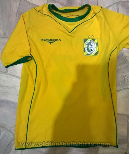 FC Zimbru Chisinau Home football shirt 2013 - ?
