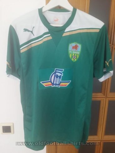 FC Zimbru Chisinau Away football shirt 2013 - 2014