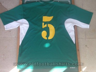 FC Zimbru Chisinau Home football shirt 1998 - 2002